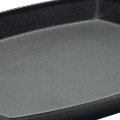 Bayou Classic 12 X 14 Inch Heavyweight Even-Heating Oven & Broiler Safe Cast Iron Shallow Skillet Pan With Wide Loop Handles For Cooking Or Baking 9 Bayou Classic 12 X 14 Inch Heavyweight Even-Heating Oven & Broiler Safe Cast Iron Shallow Skillet Pan With Wide Loop Handles For Cooking Or Baking -Home Improvement Store GUEST 236e577f 115b 494d ac64 b7614df61edd