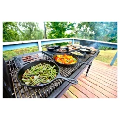 Lodge 12" Cast Iron Skillet 6 Lodge 12" Cast Iron Skillet -Home Improvement Store GUEST 247993b4 c1a0 4009 b35b fce088e28e00