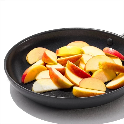 OXO 10" Non-Stick Pro Open Frypan Black 6 OXO 10" Non-Stick Pro Open Frypan Black - Image 4