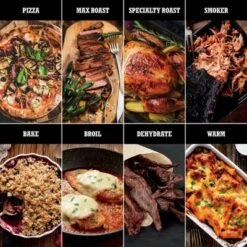 Ninja Woodfire 8-in-1 Outdoor Oven - OO101 -Home Improvement Store GUEST 2810106c e0f6 439d bfa2 8af7feac5b91