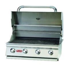 Bull Outdoor Products Liquid Propane Outlaw Drop-In Steel Barbecue Grill Head -Home Improvement Store GUEST 2917ca6c 1e68 4820 a660 617cb4e19166