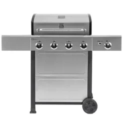 Kenmore 4-Burner Open Cart Grill With Side Burner -Home Improvement Store GUEST 2994b8dd 1a4e 4116 8461 cd1c0d7799fd