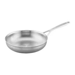 DEMEYERE Industry 5-Ply Stainless Steel Fry Pan -Home Improvement Store GUEST 2afb9d44 7aa2 4452 a235 8e0d685e6112