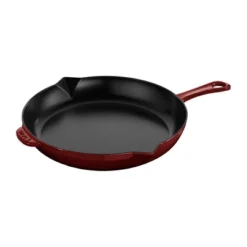 STAUB Cast Iron 12-inch Fry Pan -Home Improvement Store GUEST 2b3dbbe2 beeb 4963 9a3b fb348ee391e1