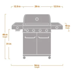 4-Burner Propane Stainless Steel Gas Grill Model 24367- Monument Grills 17 4-Burner Propane Stainless Steel Gas Grill Model 24367- Monument Grills -Home Improvement Store GUEST 2ba54dbc 1951 49f2 96a2 3b0376a58b95