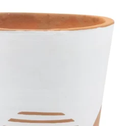 Large Natural Terracotta Painted Planter - Foreside Home & Garden -Home Improvement Store GUEST 2d6dd633 f5ce 4f9b baab 4bdbe41086a1