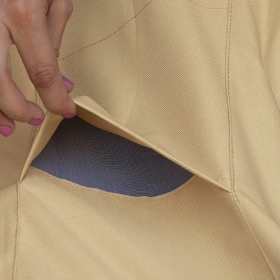 Classic Accessories 70" Veranda Water Resistant Grill Cover 4 Classic Accessories 70" Veranda Water Resistant Grill Cover - Image 2