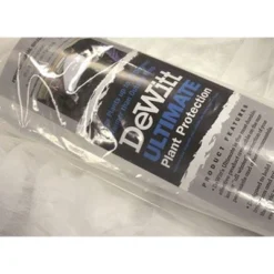 DeWitt Ultimate650 2.5 Oz 6’ X 50’ Plant Cover Freeze Protection Reusable Cloth Frost Blanket