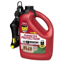 Raid Perimeter Protection Insect Control - 128 Fl Oz -Home Improvement Store GUEST 2f84c3ba 4ef2 4a53 be52 850f0f839747