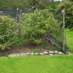 Viirkuja 4" X 5"m Fine Mesh Pond Bird Repellent Net, Black -Home Improvement Store GUEST 30461c12 60a7 4d2c b15f f4cb9c0fb2bb