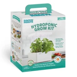 Back To The Roots Hydroponic Grow Kit With Organic Seeds -Home Improvement Store GUEST 311732a6 76a1 49d7 9258 4e4348824bb4