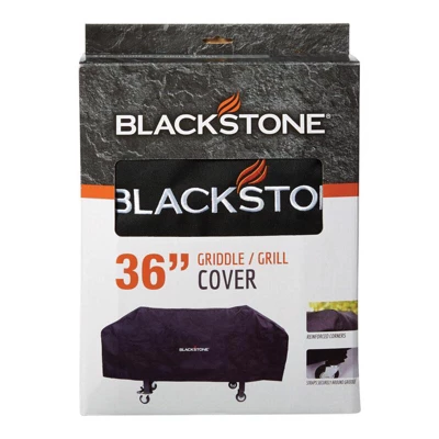 Blackstone Black Griddle Cover For Blackstone 36 In. 3 Blackstone Black Griddle Cover For Blackstone 36 In.