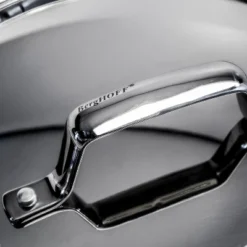 BergHOFF Professional Tri-Ply 18/10 Stainless Steel 11" Saute Pan With Stainless Steel Lid 4.6Qt. -Home Improvement Store GUEST 3198b33b bcef 40ab a603 067554d7bfa6