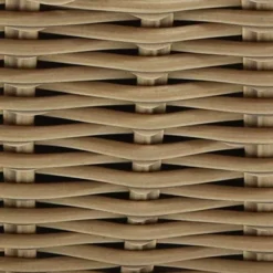 Sunnydaze Decor Sunnydaze Hanging Rectangle Polyrattan Rail Planter With Plastic Liner - 23.5" W X 7.5" D X 6.5" H -Home Improvement Store GUEST 31f806b0 a2e8 4d6d 8d25 7bd18cf9f1a9