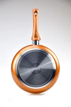 RAVELLI Italia Linea 20 Non Stick Frying Pan, 12.5 Inch -Home Improvement Store GUEST 3229c1eb cfe1 4999 a0ca 5f26f148bad1