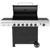 Megamaster 6-Burner Gas Grill With Stainless Steel Tong 720-0983CTG 2 Megamaster 6-Burner Gas Grill With Stainless Steel Tong 720-0983CTG -Home Improvement Store GUEST 32b90281 c475 46aa 930e f1041b6254ba