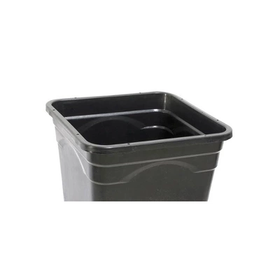 Active Aqua GFOE3 Flow 2.0 6 Square Pots 5-Gallon 13-Liter Bucket Hydroponic Grow Flow Expansion Kit System With Fittings, Connectors, & Tubing, Black 3 Active Aqua GFOE3 Flow 2.0 6 Square Pots 5-Gallon 13-Liter Bucket Hydroponic Grow Flow Expansion Kit System With Fittings, Connectors, & Tubing, Black