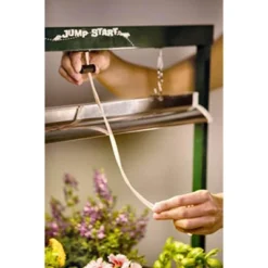 Hydrofarm FLT24+JS10065 Hydroponic Grow Light Fixture And Jump Start 2 Ft Stand -Home Improvement Store GUEST 35c7ed6d b947 4b06 8631 1940d17f4dbd