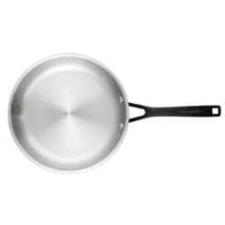 KitchenAid 10" 5-Ply Clad Stainless Steel Induction Frying Pan Silver -Home Improvement Store GUEST 36c5b008 9548 43ca a177 897b600f957d