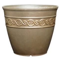Set Of 3 Corinthian Planters - Classic Home And Garden -Home Improvement Store GUEST 3796619a c5d7 4915 86aa 6f51971f5c94