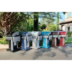 Kenmore 3-Burner Outdoor Gas BBQ Propane Grill -Home Improvement Store GUEST 37b6c4d9 bfcf 4022 9e43 ef294a686f0b