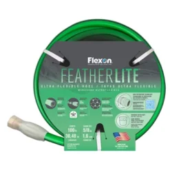 Flexon Featherlite 5/8" Ultra Flexible Garden Hoses 13 Flexon Featherlite 5/8" Ultra Flexible Garden Hoses -Home Improvement Store GUEST 382d2ad4 da8e 4385 950b adb65eb794b7