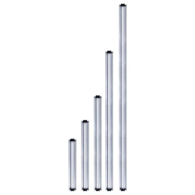 SunBlaster 48" Prism Lens 48W 6400K Full Spectrum LED Strip Light Indoor Greenhouse Plant Grow Lamp With Built-In Reflector & Mounting Clips 5 SunBlaster 48" Prism Lens 48W 6400K Full Spectrum LED Strip Light Indoor Greenhouse Plant Grow Lamp With Built-In Reflector & Mounting Clips - Image 3