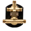 Wood Grip | Integrated Diverter Rough-in Valve For Delta R22000 With Stop (WS) 1 Wood Grip | Integrated Diverter Rough-in Valve For Delta R22000 With Stop (WS) -Home Improvement Store GUEST 3b336d35 84c8 47a9 86fb 4d52c1fcd866