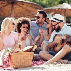 Nature Spring Collapsible Utility Wagon For Camping, Gardening, Landscaping, And Shopping - 34.5" X 20", Blue -Home Improvement Store GUEST 3c58ca43 2892 470f a0d2 2946a1cf4546