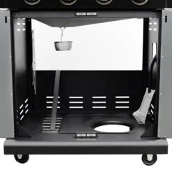 Kenmore 4-Burner Gas BBQ Propane Grill With Side Burner -Home Improvement Store GUEST 3d227dad 038e 41d7 bab6 f07fc8c8a785