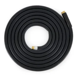 Apache 98108802 25 Foot Industrial Rubber Garden Water Hose With Heavy Duty MGHT X FGHT Brass Fittings And 1 Bend Restrictor, Black 9 Apache 98108802 25 Foot Industrial Rubber Garden Water Hose With Heavy Duty MGHT X FGHT Brass Fittings And 1 Bend Restrictor, Black -Home Improvement Store GUEST 3e736c9a 1a75 413e b497 e142973f5896