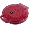 Courant 12 Inch Red Electronic Pizza Maker, Griddle And Oven With Food Board Included -Home Improvement Store GUEST 3f453563 90ee 49f2 9b8b 9f2d615334fc