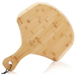 Pie Supply Bamboo Pizza Peel For Baking And Serving, Wood Paddle Cutting Board With Handle And Hanging Strap 17 Pie Supply Bamboo Pizza Peel For Baking And Serving, Wood Paddle Cutting Board With Handle And Hanging Strap -Home Improvement Store GUEST 40bdfe26 0dd4 4d4a 9f7e 98fb1bccf17a