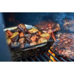 Weber SmokeFire EX6 Wood Pellet Grill - Black -Home Improvement Store GUEST 418a8d7b b525 4a75 8d00 f783537160cb