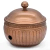 La Jolla Copper Finish Hose Pot With Lid - Good Directions -Home Improvement Store GUEST 424946cf 63fe 4fe5 abe6 51e51f197b64
