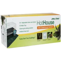HYDROFARM CK64060 Germination Hot House With Heat Mat And MTPRTC Temp Controller -Home Improvement Store GUEST 425ad598 2256 4972 b094 fad4577e1136