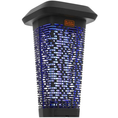 Black & Decker BLACK+DECKER 72watt Bug Zapper 4 Black & Decker BLACK+DECKER 72watt Bug Zapper - Image 2