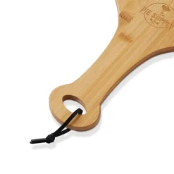 Pie Supply Bamboo Pizza Peel For Baking And Serving, Wood Paddle Cutting Board With Handle And Hanging Strap 13 Pie Supply Bamboo Pizza Peel For Baking And Serving, Wood Paddle Cutting Board With Handle And Hanging Strap -Home Improvement Store GUEST 434a88b2 337d 49cb 9cd0 23656e568e08