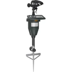 Black & Decker BLACK+DECKER Solar Powered Water Jet Animal Repeller -Home Improvement Store GUEST 455f74bc 2acb 4fea adb3 d0568bc64f07