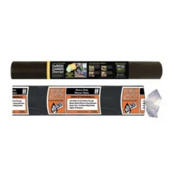 DeWitt 20 Year 4.1-Ounce Roll Home Garden And Commercial Landscape Weed Block Barrier Heavy-Duty Woven Ground Cover Fabric, Black -Home Improvement Store GUEST 45656d74 76b2 4dcc 84b0 f5fdab06145a