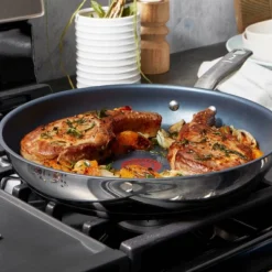 T-fal Platinum Unlimited Nonstick Stainless Steel 12" Fry Pan With Induction Base 11 T-fal Platinum Unlimited Nonstick Stainless Steel 12" Fry Pan With Induction Base -Home Improvement Store GUEST 468c2952 3e88 4234 8643 d45e354638e2
