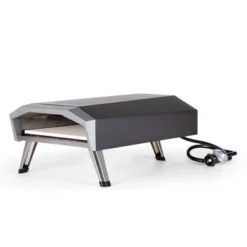 Captiva Designs E02GR011 Propane Gas Outdoor Pizza Oven - Black -Home Improvement Store GUEST 46e25cfa 49ca 4efe be1c 4ad8ea4f240d