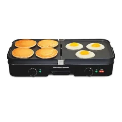 Hamilton Beach 3in1 Grill/Griddle 25380 -Home Improvement Store GUEST 481c4eda 1cc3 489e 9e3c 29c56f41aacc
