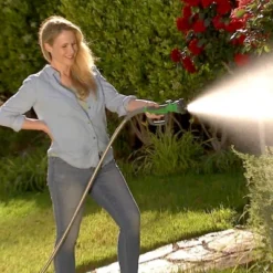 Bernini Easy Grip Hose Nozzle - Green -Home Improvement Store GUEST 491b620d e145 4e70 b287 ea28540750e8