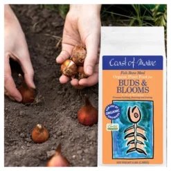Coast Of Maine OMRI Listed Fish Bone Meal Pack Organic Compost Potting Soil Blend For Container Gardens And Flower Pots, 3 Pound Bag -Home Improvement Store GUEST 49d47300 5100 4990 9a35 cb0f1ddb070e