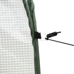 Outsunny 7' X 7' X 6' Portable Walk-in Greenhouse, Pop-up Setup, Outdoor Garden Canopy Hot House, Zipper Door -Home Improvement Store GUEST 4a0c4988 aa6b 4369 be5c 84129475b0a2