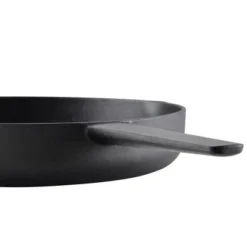 KitchenAid Cast Iron 12" Open Frying Pan Pre-Seasoned -Home Improvement Store GUEST 4fd180ee 34bc 4512 8839 4d070f1acef7