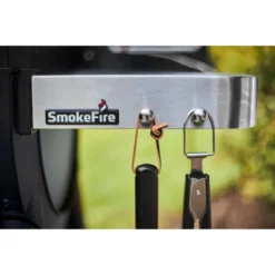 Weber SmokeFire EX6 Wood Pellet Grill - Black -Home Improvement Store GUEST 50865307 d35e 4f50 90bd 6df32af51e00