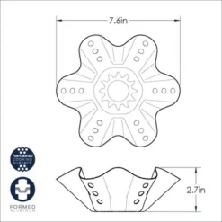 Nordic Ware Grilled Tortilla Bowl Maker, Set Of 2 -Home Improvement Store GUEST 50c0d420 5d5b 4152 8ce3 d0ea3225b312