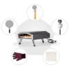 Captiva Designs E02GR011 Propane Gas Outdoor Pizza Oven - Black -Home Improvement Store GUEST 5202126a 6f88 4c0f 9501 ddf0eb28bd47